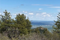 Colorado Mountain Land Near Denver City View