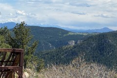 Colorado Mountain Land Near Denver Mountain Vista