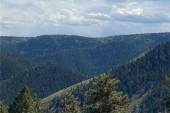 Colorado Mountain Land Near Denver Mountain Vista