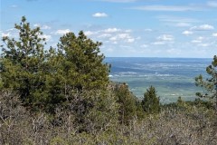 Colorado Mountain Land Near Denver City View