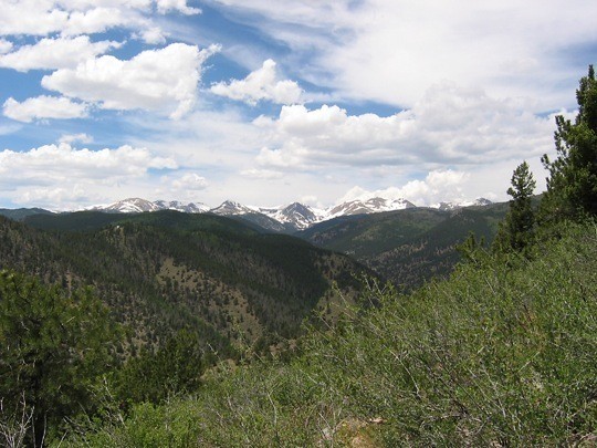 Colorado Mountain Land for Sale near Denver